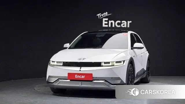 Hyundai Ionic 5 id 3787678 из Кореи 13