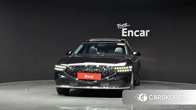 Genesis G90 (RS4) id 3812258 из Кореи 13