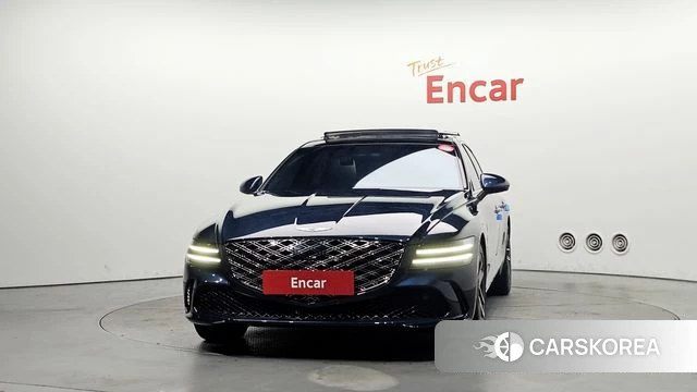 Genesis G80 (RG3) id 4427167 из Кореи 23