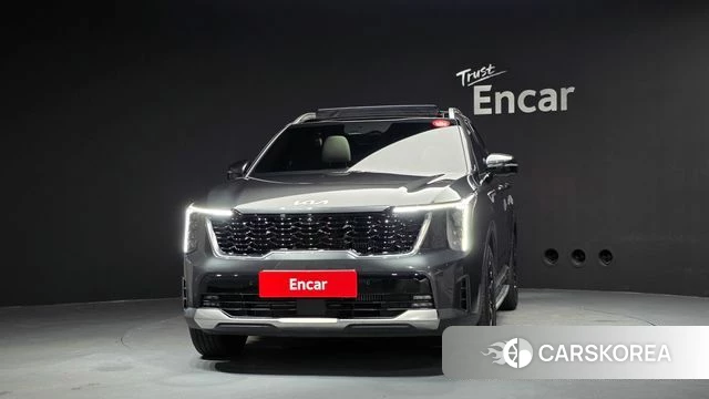 Kia The New Sorento 4th Generation id 4752795 из Кореи 23