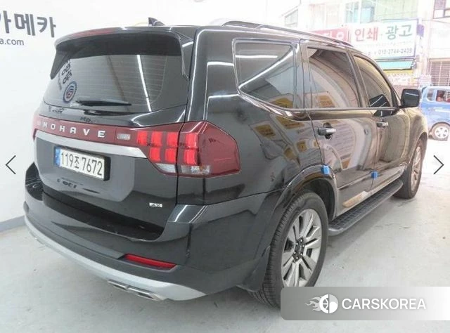 Kia Mohave Master id 4444355 из Кореи 13
