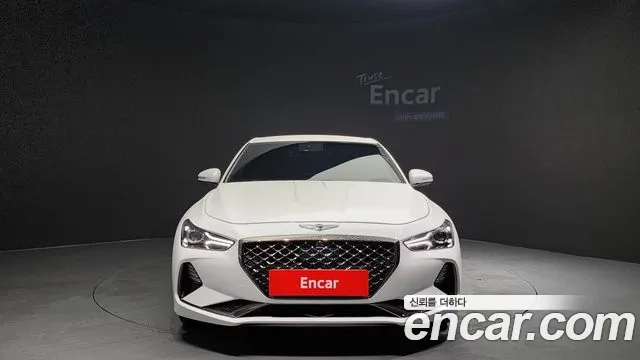Genesis G70 id 2859752 из Кореи 13