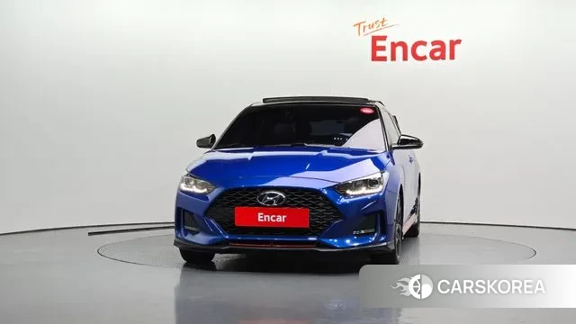Hyundai Veloster (JS) id 3308134 из Кореи 13