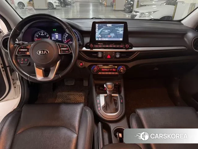 Kia Come New K3 2020 Белый из Кореи, фото 6