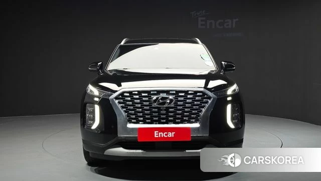 Hyundai Palisade id 4507498 из Кореи 23