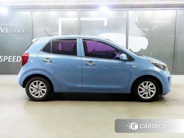 Kia All New Morning (JA) id 3480211 из Кореи 13