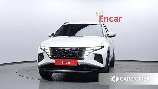 Hyundai Tucson (NX4) id 3497112 из Кореи 13