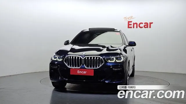BMW X6 (G06) id 2624242 из Кореи 13