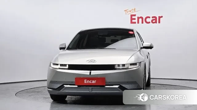 Hyundai Ionic 5 id 3741252 из Кореи 13