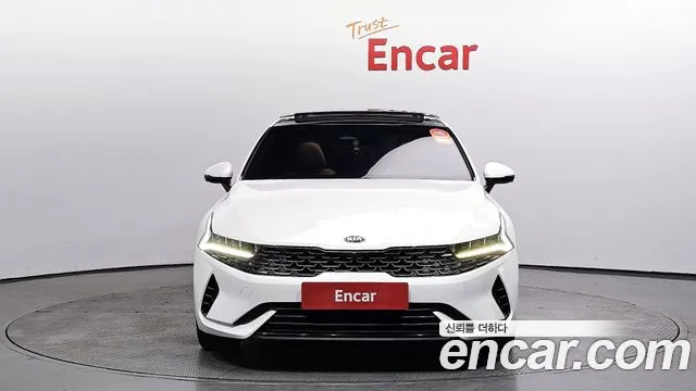 Kia K5 Hybrid 3rd Generation id 2237179 из Кореи 13