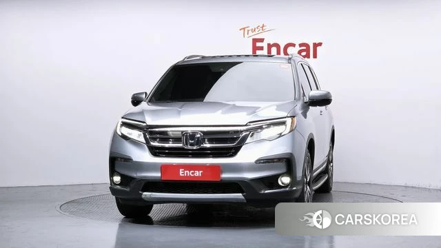 Honda Pilot 3rd generation id 4625902 из Кореи 13