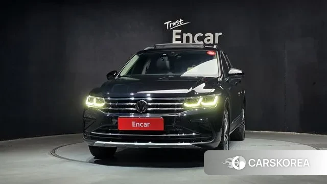 Volkswagen Tiguan second Generation id 3544982 из Кореи 13