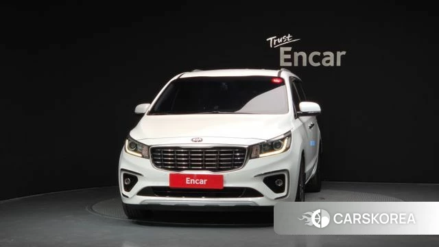 Kia The New Carnival id 4900518 из Кореи 23