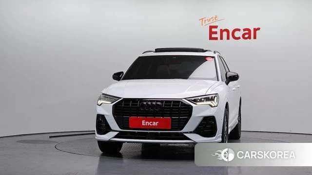 Audi Q3 (F3) id 4375012 из Кореи 23