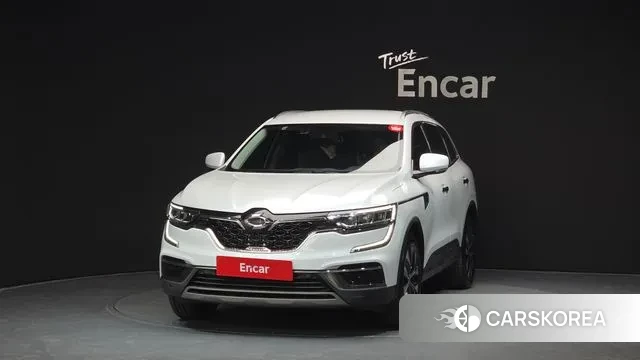 Renault Korea (Samsung) The New QM6 id 3654725 из Кореи 13