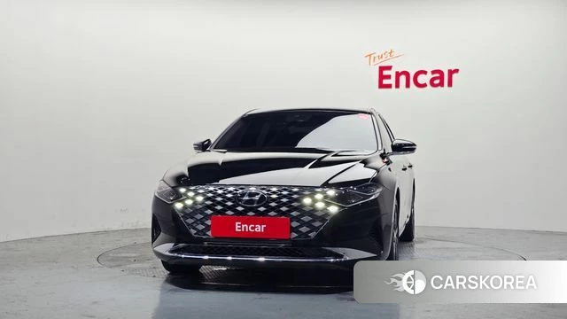 Hyundai The New Grandeur IG id 4641719 из Кореи 23