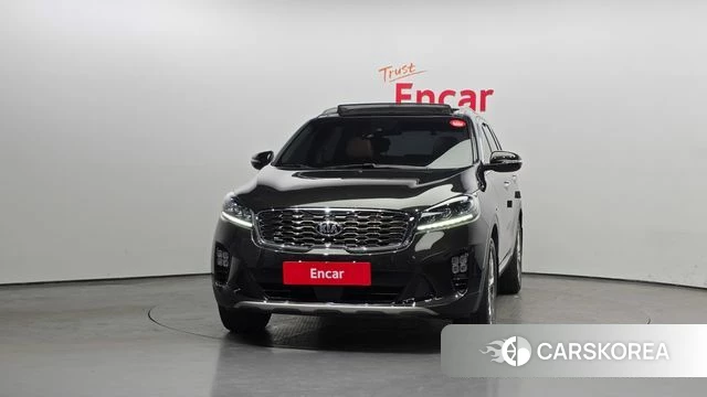 Kia The New Sorento id 3893545 из Кореи 13