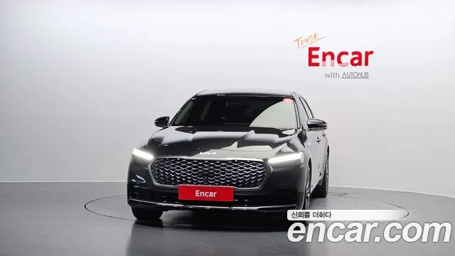 Kia The New K9 2nd generation id 2926318 из Кореи 13