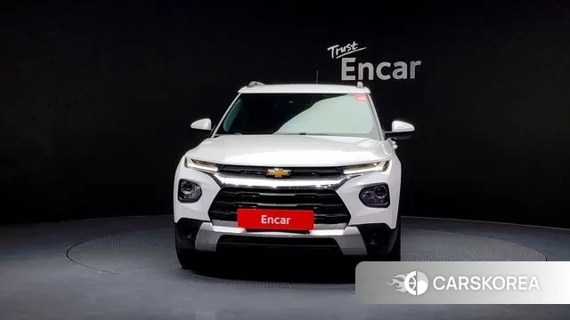 Chevrolet (GM Daewoo) Trailblazer id 3368199 из Кореи 13