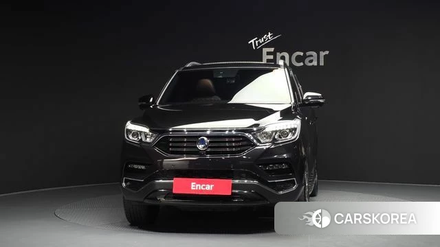 Ssangyong G4 Rexton id 4378142 из Кореи 23