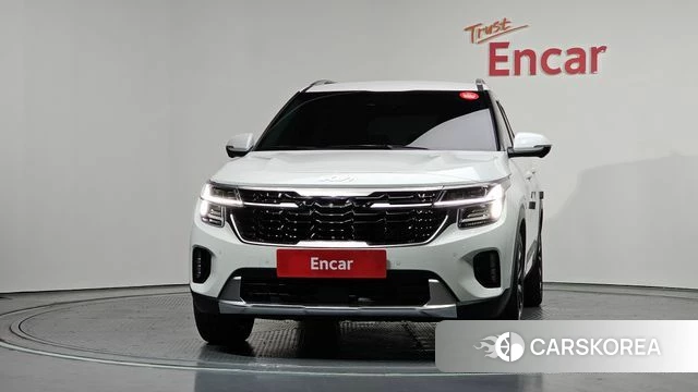 Kia The New Seltos id 3841201 из Кореи 13