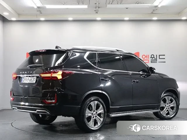 Ssangyong All New Rexton id 3555867 из Кореи 13