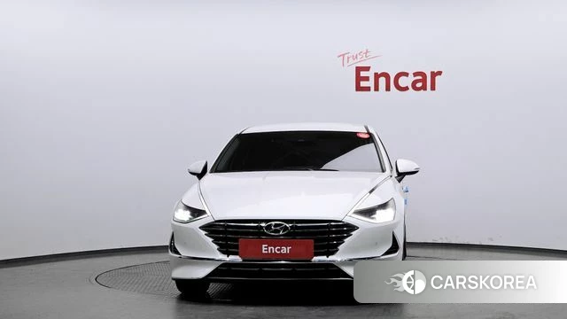 Hyundai Sonata (DN8) id 3955370 из Кореи 13