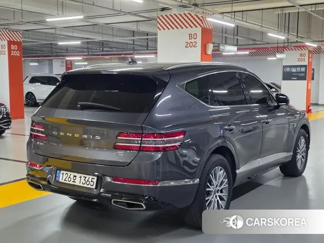 Genesis GV80 id 3343207 из Кореи 13