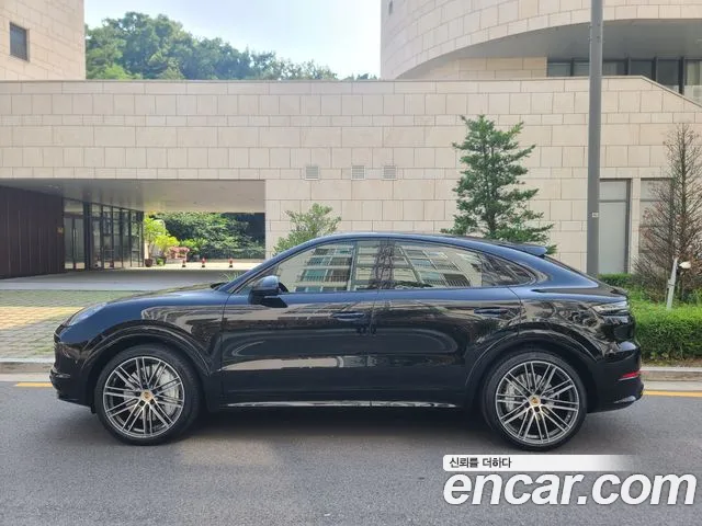 Porsche Cayenne (PO536) id 2837509 из Кореи 13