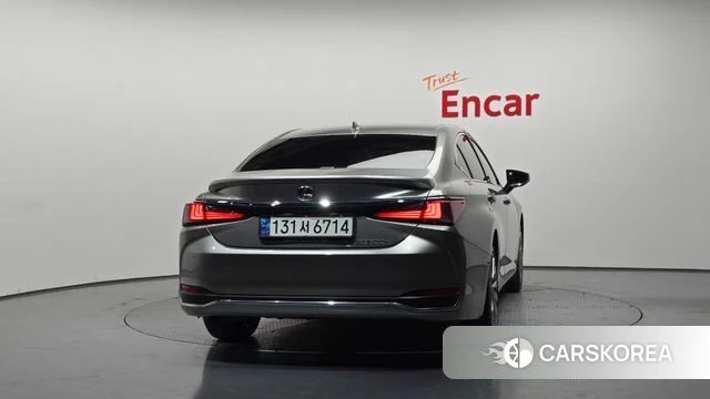 Lexus ES300h 7th generation id 4834544 из Кореи 23