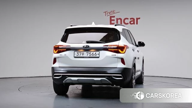 Kia Seltos id 4568333 из Кореи 23