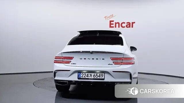 Genesis G80 (RG3) id 3420939 из Кореи 13