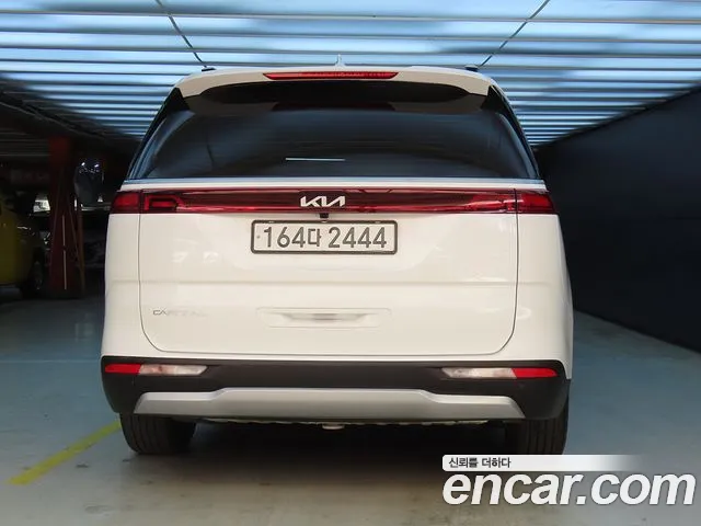 Kia Carnival 4th generation id 2700198 из Кореи 13