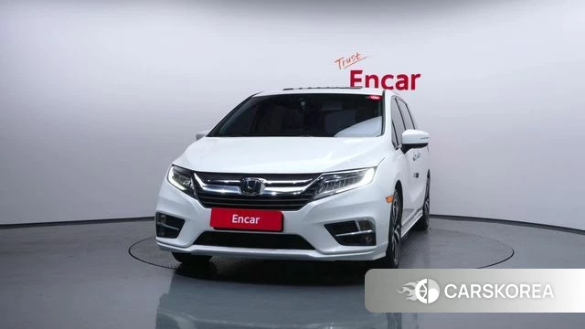Honda Odyssey id 4482918 из Кореи 12