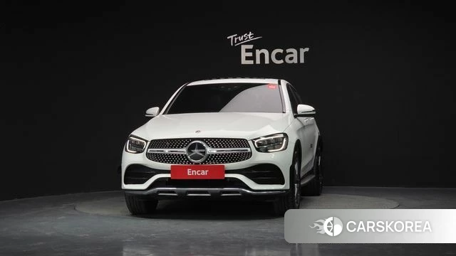 Mercedes-Benz GLC-Class X253 id 3904410 из Кореи 13