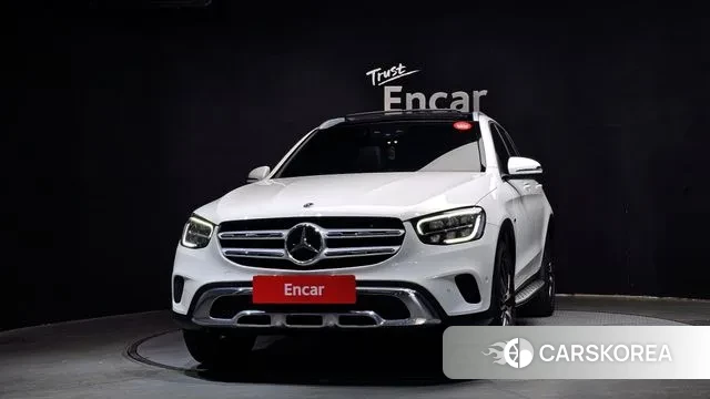 Mercedes-Benz GLC-Class X253 id 3765268 из Кореи 13