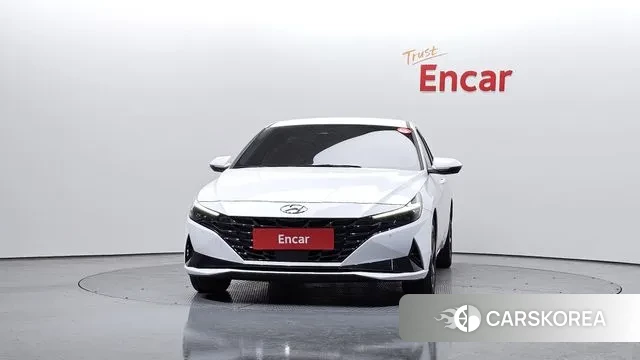 Hyundai Avante (CN7) id 3600722 из Кореи 13