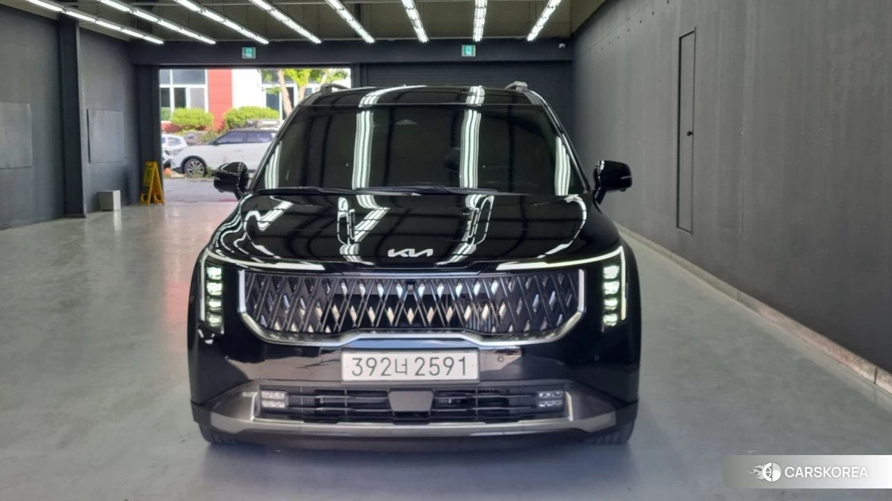 Kia The New Carnival 4th Generation id 4421580 из Кореи 11