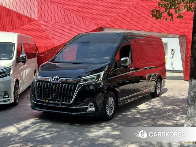 Toyota Hiace id 4258640 из Китая 16