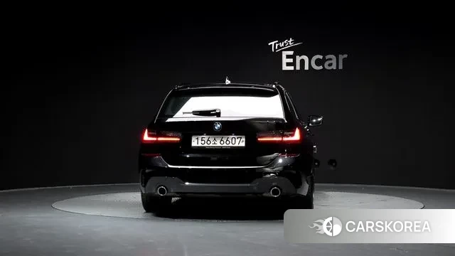 BMW 3 Series (G20) id 3759159 из Кореи 13