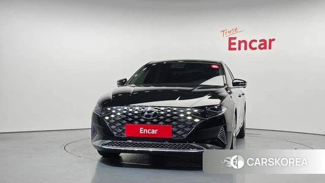 Hyundai The New Grandeur IG id 4759478 из Кореи 23