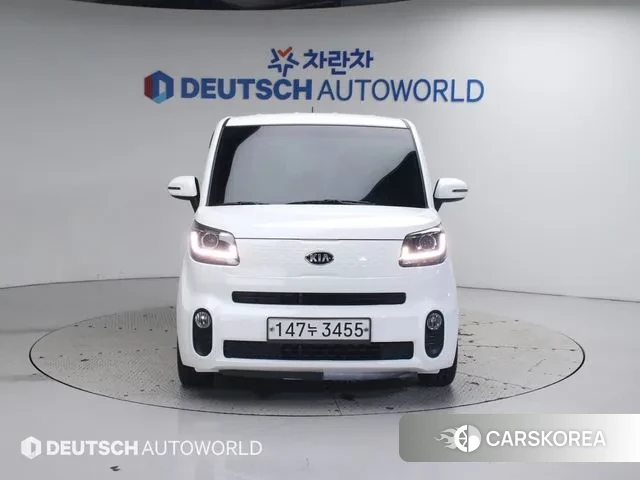 Kia The New Ray id 3368346 из Кореи 13