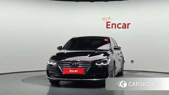 Hyundai Grandeur IG Hybrid id 4918644 из Кореи 23