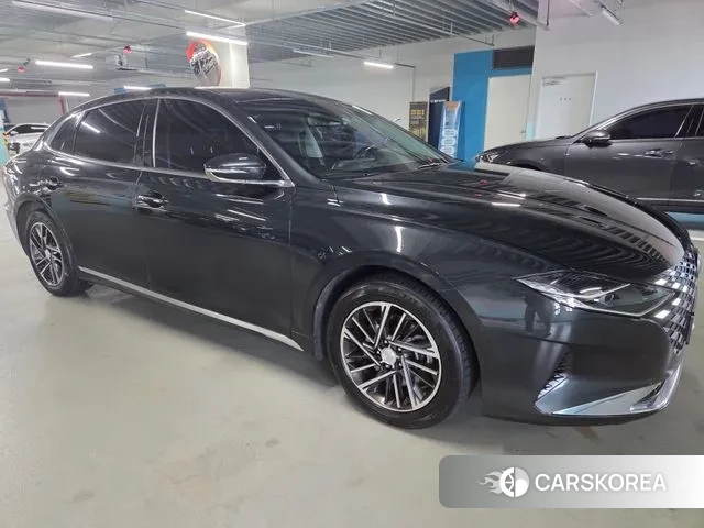 Hyundai The New Grandeur IG id 3484459 из Кореи 13