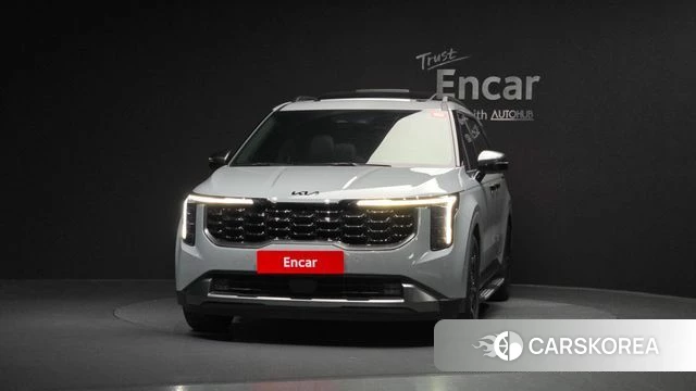 Kia The New Carnival 4th Generation id 3864189 из Кореи 13