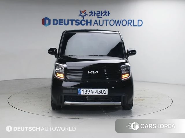 Kia The New Kia Ray id 4590294 из Кореи 13