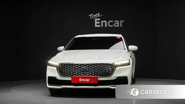 Kia The New K9 2nd generation id 3941544 из Кореи 13