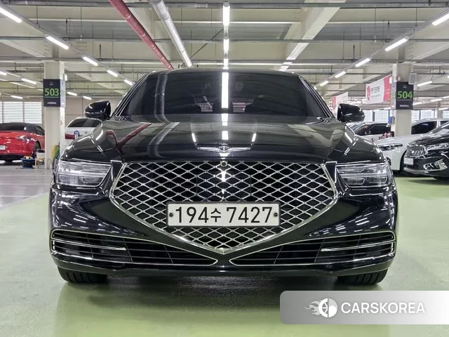 Genesis G90 id 2990464 из Кореи 13