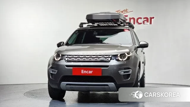Land Rover Discovery Sports id 3413450 из Кореи 13