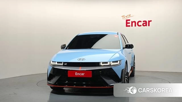 Hyundai Ionic 5 id 3939847 из Кореи 13